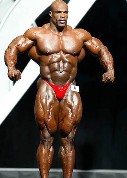 Ronnie Coleman